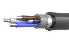 Кабель силовой АВБШВ 4х35(ок) (N) -0.660 картинка 